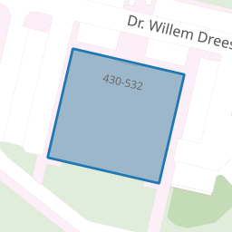 Perceel ASV00-M-4787