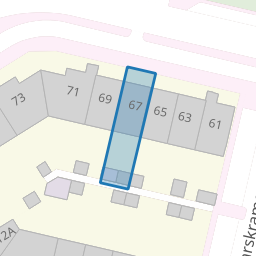 Perceel ASV00-M-4792