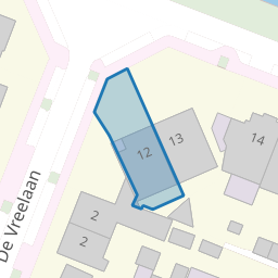 Perceel ASV00-M-4851