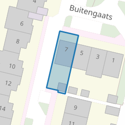 Perceel ASV00-M-4906