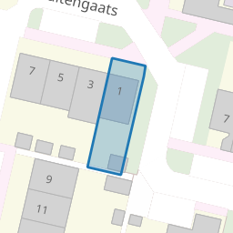 Perceel ASV00-M-4909