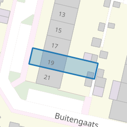 Perceel ASV00-M-4915