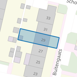 Perceel ASV00-M-4920