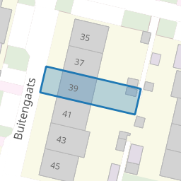 Perceel ASV00-M-4933