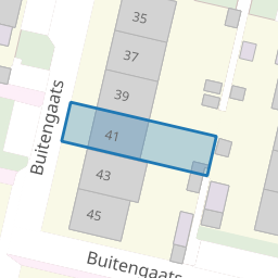 Perceel ASV00-M-4934