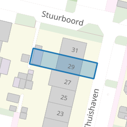 Perceel ASV00-M-4951