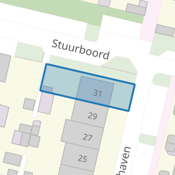 Perceel ASV00-M-4952