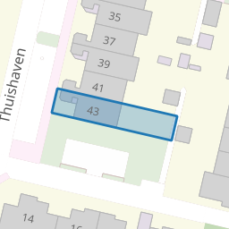 Perceel ASV00-M-4964