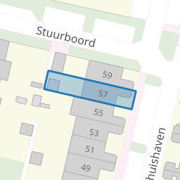 Perceel ASV00-M-4971