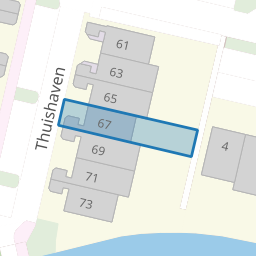 Perceel ASV00-M-4981