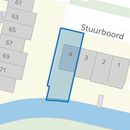 Perceel ASV00-M-4985