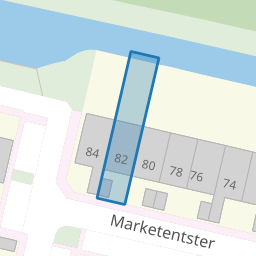 Perceel ASV00-M-4997
