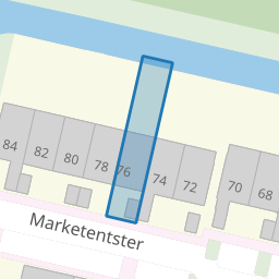 Perceel ASV00-M-5000