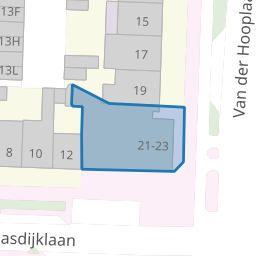 Perceel ASV00-M-5072