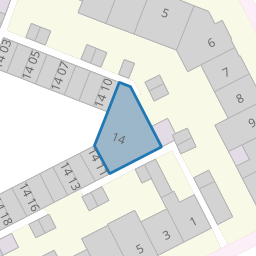 Perceel ASV00-M-5110