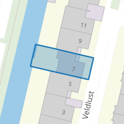 Perceel ASV00-M-5125