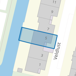 Perceel ASV00-M-5126