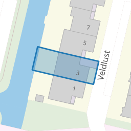 Perceel ASV00-M-5127