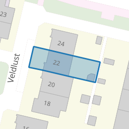 Perceel ASV00-M-5131