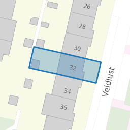 Perceel ASV00-M-5137