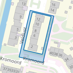 Perceel ASV00-M-5151