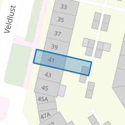 Perceel ASV00-M-5164