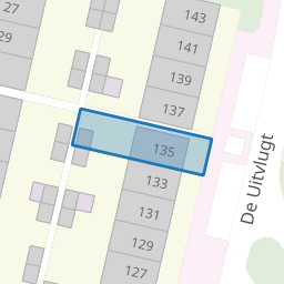 Perceel ASV00-M-5167