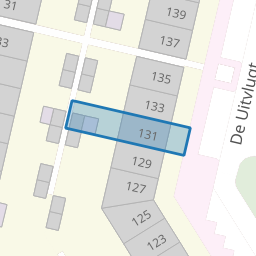 Perceel ASV00-M-5169