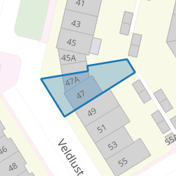 Perceel ASV00-M-5173