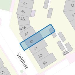 Perceel ASV00-M-5174