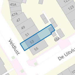 Perceel ASV00-M-5176