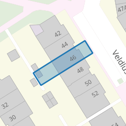 Perceel ASV00-M-5186