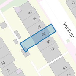 Perceel ASV00-M-5187