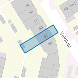 Perceel ASV00-M-5194