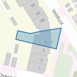 Perceel ASV00-M-5196