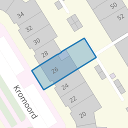 Perceel ASV00-M-5206