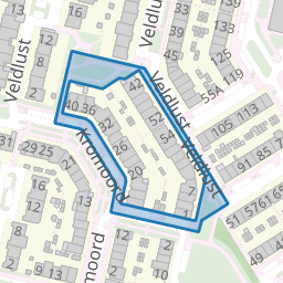 Perceel ASV00-M-5214