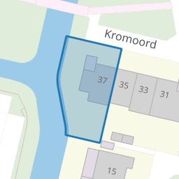 Perceel ASV00-M-5215