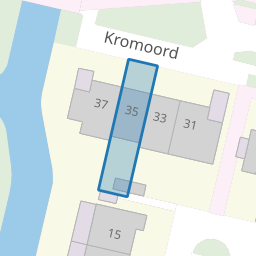 Perceel ASV00-M-5216