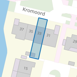 Perceel ASV00-M-5217