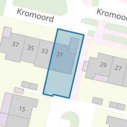 Perceel ASV00-M-5218
