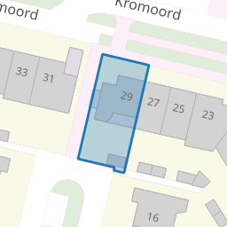 Perceel ASV00-M-5228