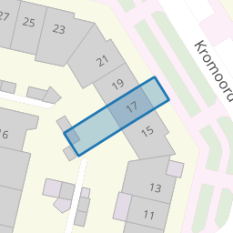 Perceel ASV00-M-5234