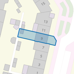 Perceel ASV00-M-5238