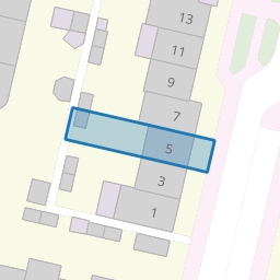 Perceel ASV00-M-5240