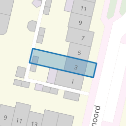 Perceel ASV00-M-5241