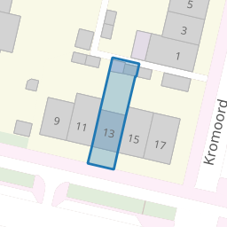 Perceel ASV00-M-5245