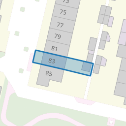 Perceel ASV00-M-5258