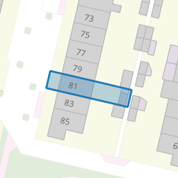 Perceel ASV00-M-5259