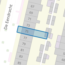 Perceel ASV00-M-5262